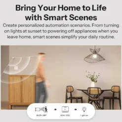 Sonoff MINI DUO Smart Relæ | Matter over WiFi | 2CH | Max. 16A | MINI-2GS
