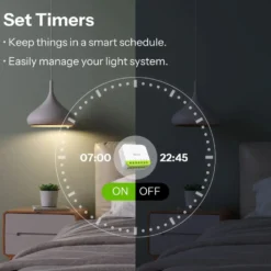 Sonoff MINI DUO Smart Relæ | Zigbee | 2CH | Max. 16A | MINI-ZB2GS