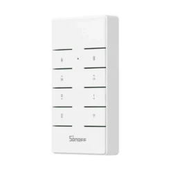 Sonoff RF Fjernbetjening | 433 MHz | Inkl. Batteri | Universal | Smart Home | RM433R2