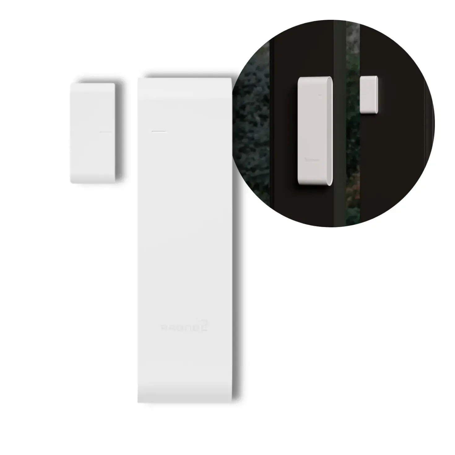 SONOFF SenseGuard DW Gen2 | Zigbee Smart Vindue/Dør Sensor | SNZB-04PR2