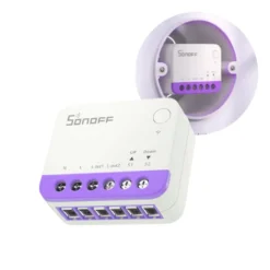SONOFF Smart Rullegardin Relæ | MINI-RBS