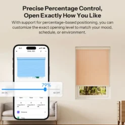 SONOFF Smart Rullegardin Relæ | Zigbee | MINI-ZBRBS