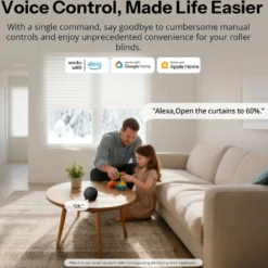SONOFF Smart Rullegardin Vægkontakt | Matter over WiFi | MINI-RBS-E