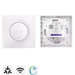 SONOFF Smart Rullegardin Vægkontakt | Matter over WiFi | MINI-RBS-E