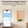 SONOFF Smart Rullegardin Vægkontakt | MINI-ZBRBS-E