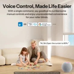 SONOFF Smart Rullegardin Vægkontakt | MINI-ZBRBS-E