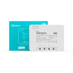Sonoff Smart Switch | WiFi Energimåler | POWR3