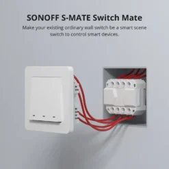 Sonoff Smart Switch | WiFi Switch | S-MATE2