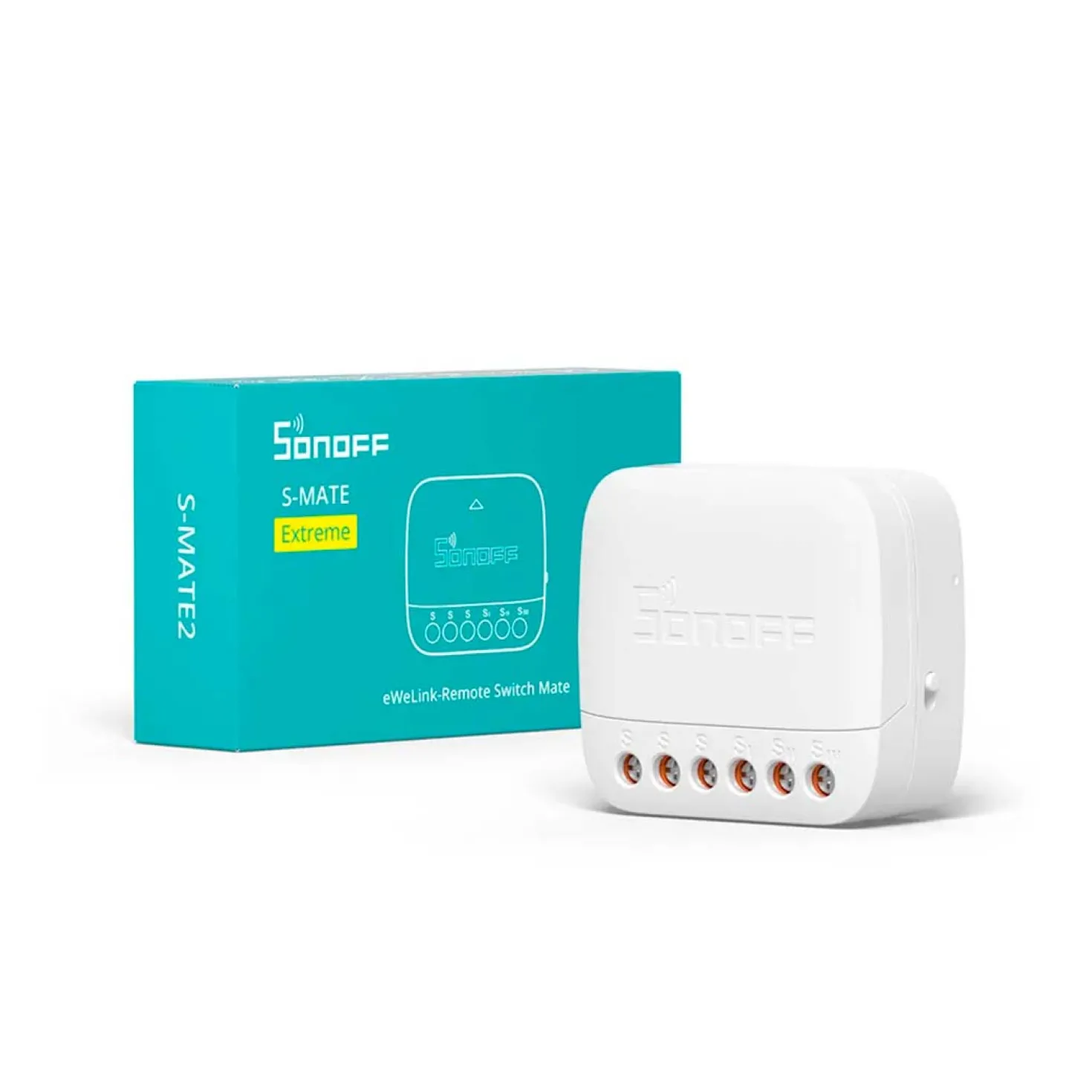Sonoff Smart Switch | WiFi Switch | S-MATE2