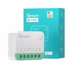 Sonoff Smart Switch | WiFi Switch | MINIR4M | Matter kompatibel