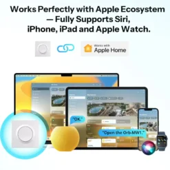 SONOFF Smart Vægkontakt | Matter over WiFi | MINIR4M-E
