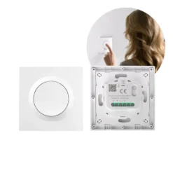 SONOFF Smart Vægkontakt | Matter over WiFi | MINIR4M-E