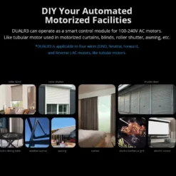 Sonoff Switch | Smart WiFi Switch | 2 Udgange | DUALR3 Lite