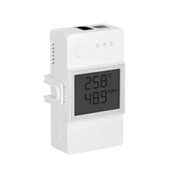 Sonoff TH16 Elite | Smart temperatur- og fugtigheds | THR316D