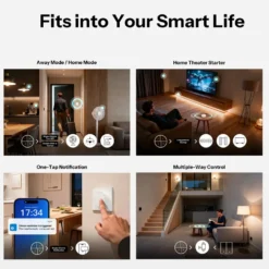 Sonoff Trådløs Zigbee Afbryder | SNZB-01M