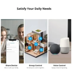 Sonoff | WiFi Smart Switch | 10A | BASICR4