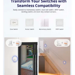 Sonoff | WiFi Smart Switch | Extreme (MINIR4)