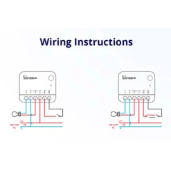 Sonoff | WiFi Smart Switch | Extreme (MINIR4)