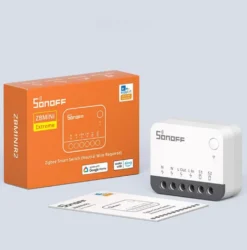 Sonoff ZBMINI Extreme Zigbee Smart Switch | ZBMINIR2
