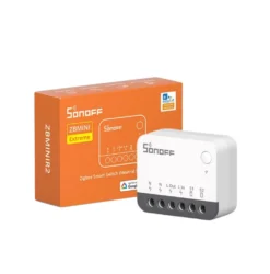 Sonoff ZBMINI Extreme Zigbee Smart Switch | 4-Pak | ZBMINIR2