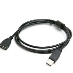 Sonoff Zigbee Dongle + Sonoff USB forlænger kabel | Sonoff USB Dongle | USB 2.0 Forlænger