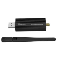 Sonoff Zigbee Dongle + Sonoff USB forlænger kabel | Sonoff USB Dongle | USB 2.0 Forlænger