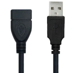 Sonoff Zigbee Dongle + Sonoff USB forlænger kabel | Sonoff USB Dongle | USB 2.0 Forlænger
