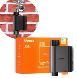 Sonoff Zigbee Smart Water Valve | Zigbee | SWV-BSP