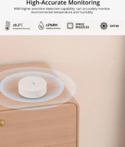 Sonoff Zigbee Temp. & Fugt sensor | Zigbee 3.0 | SNZB-02P