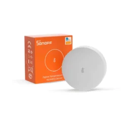 Sonoff Zigbee Temp. & Fugt sensor | 4-Pak | Zigbee 3.0 | SNZB-02P Copy