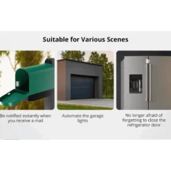 Sonoff Zigbee | Vindue og Dør Sensor | SNZB-04P