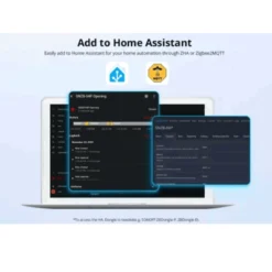 Sonoff Zigbee | Vindue og Dør Sensor | SNZB-04P