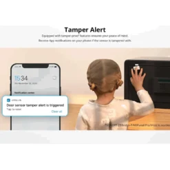 Sonoff Zigbee | Vindue og Dør Sensor | SNZB-04P
