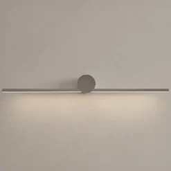 Spejlarmatur | 60cm | 4000K | 670lm | 9W | IP44 | ARTIST | Chrome