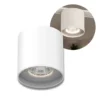 Spot Lampe til SlimTrack Skinnesystem | 24V | CCT | 400lm | 6W | Hvid