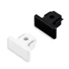 Square Endestykke | 1-Faset