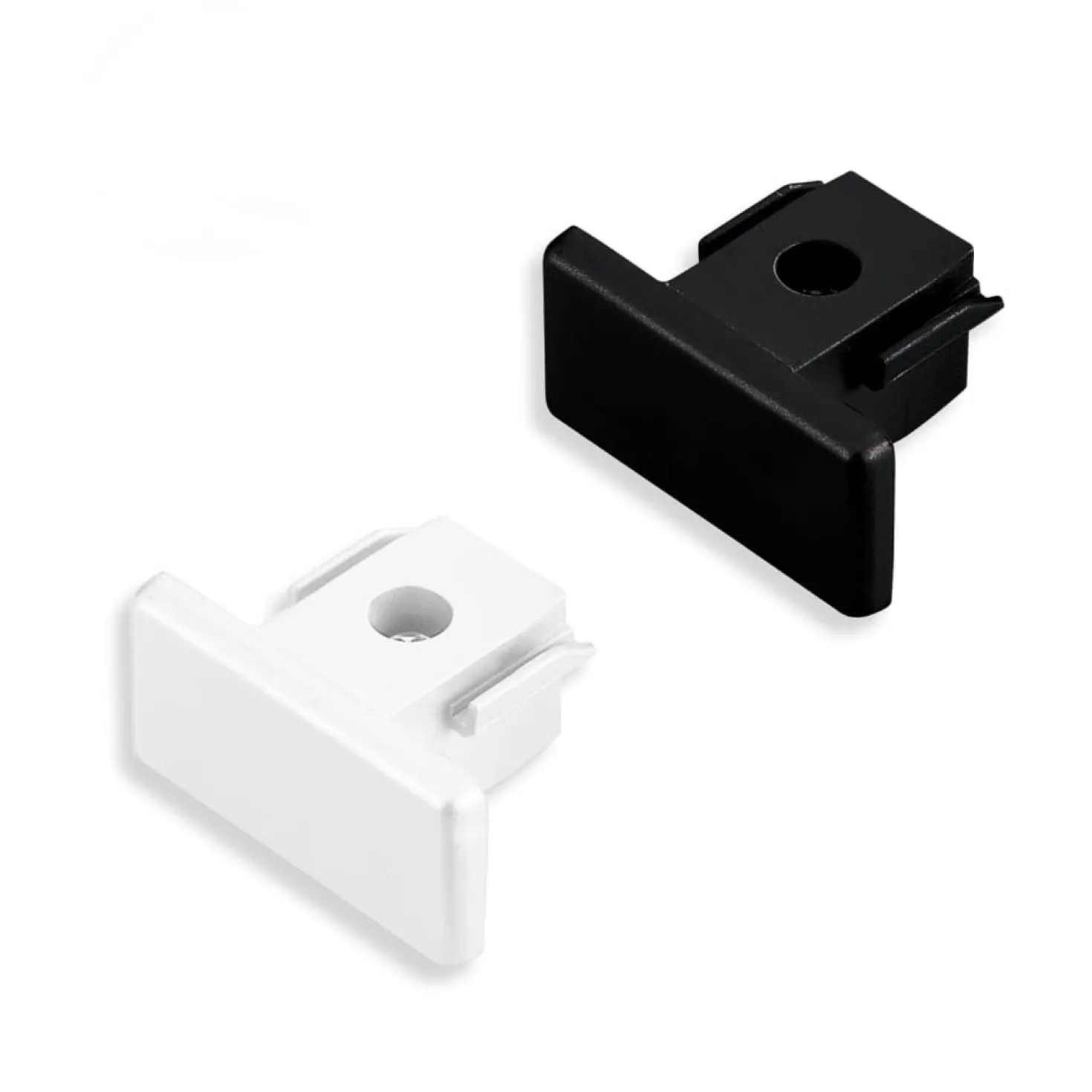 Square Endestykke | 1-Faset