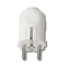 Stikprop Schuko / Fransk-Belgisk M/J | 16A | Max. 3680W | Hvid