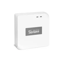 4 stk. Sonoff Termostat + Sonoff Bridge Pro | Zigbee 3.0 | TRVZB