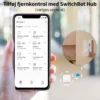 2 stk. Switchbot Bot inkl. Switchbot Hub | WiFi Bridge | Smart Home