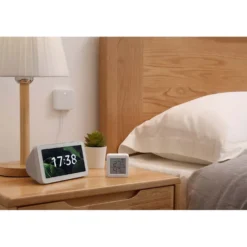 2 stk. Switchbot Meter inkl. Switchbot Hub | Termometer | Hygrometer | Smart Home | Bluetooth | WiFi Bridge