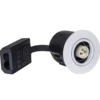 20 stk. Udendørs Spot | 230V | Indbygningsspot | GU10 | Mat Hvid | VENTA