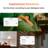 SwitchBot Blind Tilt | Automatisk Persienne | Inkl. Solcellepanel | Batteri | Smart Home