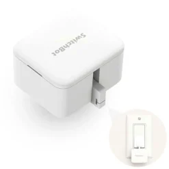 SwitchBot Bot | Trykknap | Smart Home | Bluetooth | Batteri