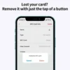 SwitchBot Card | 3 Stk. | NFC | Tilbehør til Smart Lock og Keypad