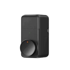 SwitchBot Lock Pro | Smart Dørlås | Elektronisk Dørlås | Smart Home | Sort