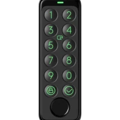 SwitchBot Lock Pro Sort + SwitchBot Keypad Touch + SwitchBot Hub Mini Matter