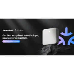 SwitchBot Lock Pro Sort + SwitchBot Keypad Touch + SwitchBot Hub Mini Matter