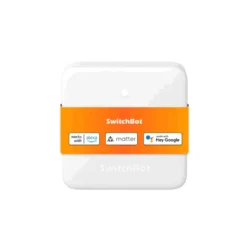 SwitchBot Lock Pro Sort + SwitchBot Keypad Touch + SwitchBot Hub Mini Matter