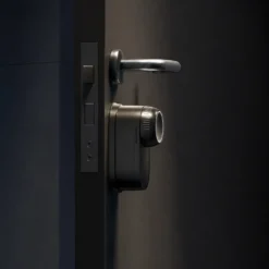 SwitchBot Lock Ultra Smart Dør Lås | Sort